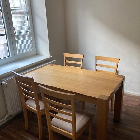 Apartmany U Areny Ostrawa Zewnętrze zdjęcie