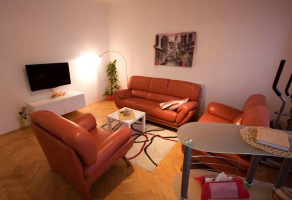 Apartmany U Areny Ostrawa Zewnętrze zdjęcie