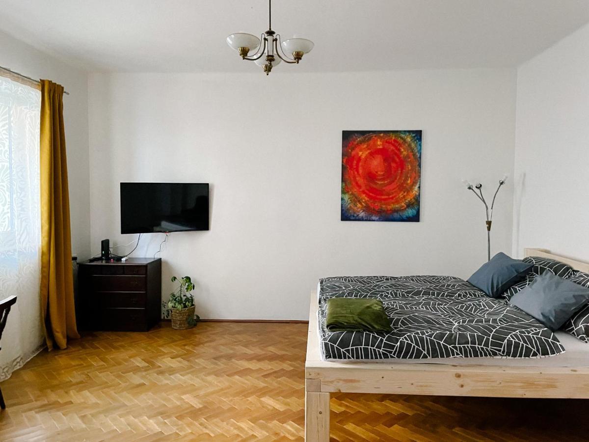 Apartmany U Areny Ostrawa Zewnętrze zdjęcie