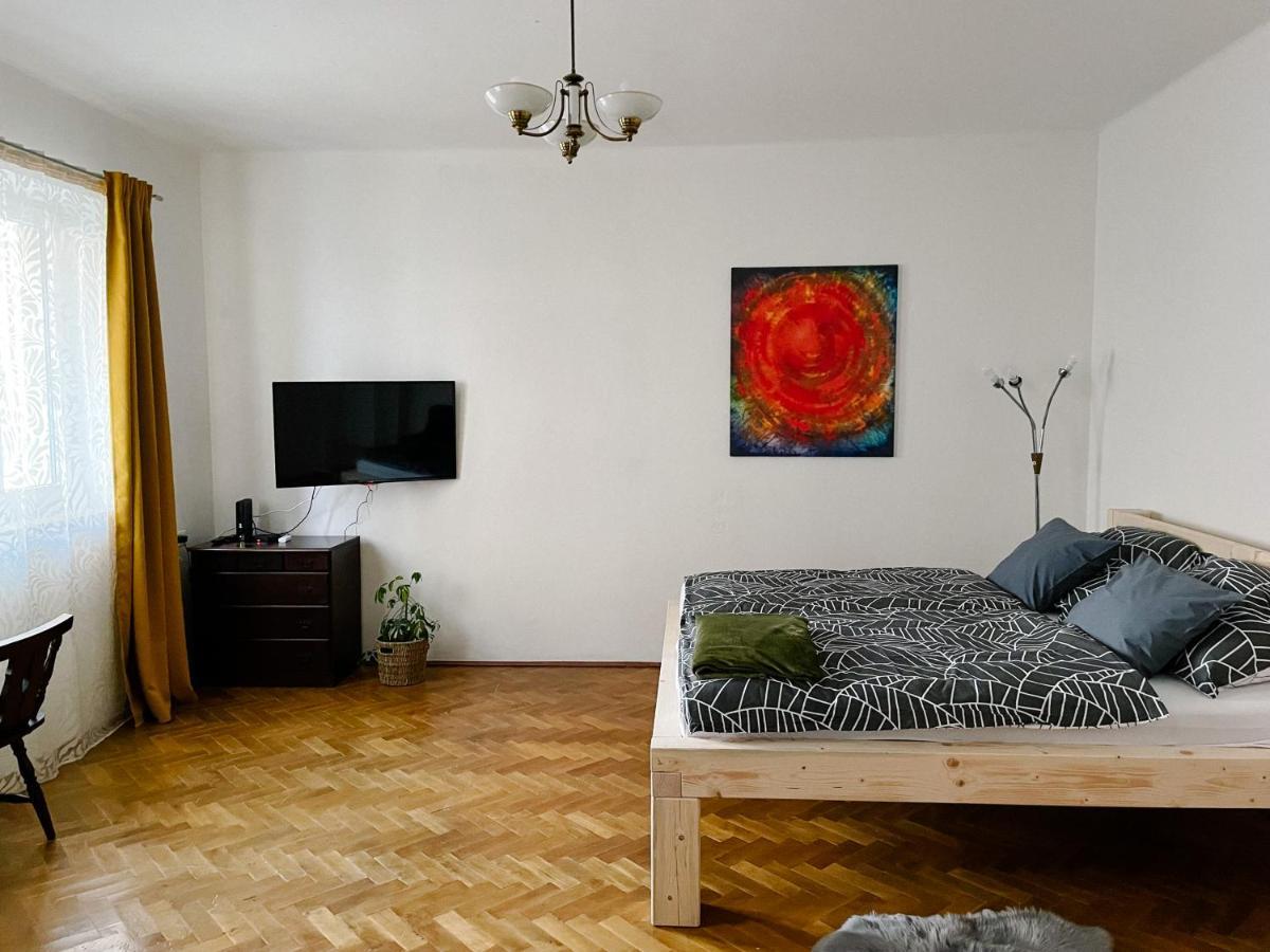 Apartmany U Areny Ostrawa Zewnętrze zdjęcie