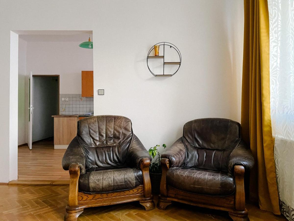 Apartmany U Areny Ostrawa Zewnętrze zdjęcie