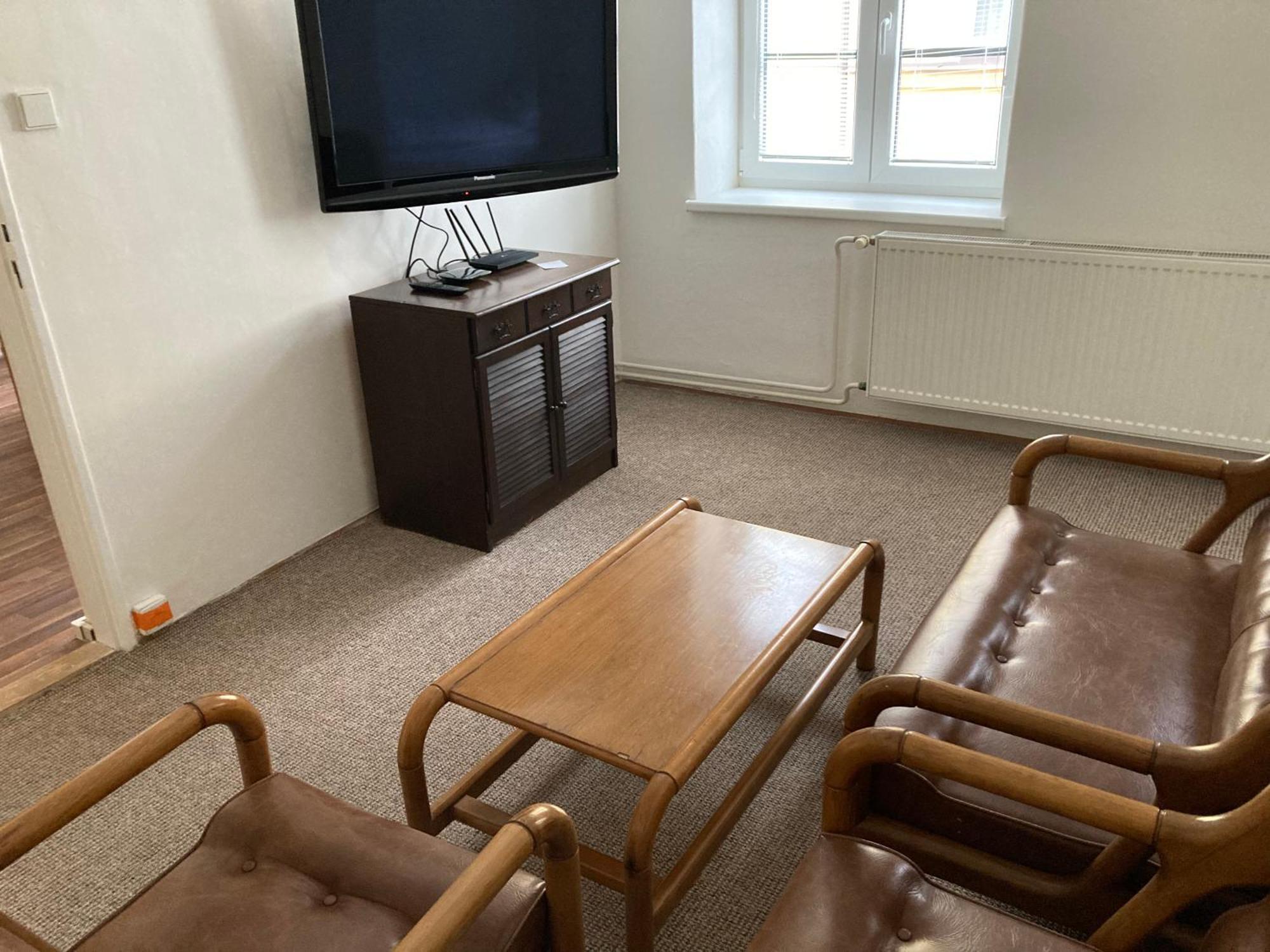 Apartmany U Areny Ostrawa Zewnętrze zdjęcie