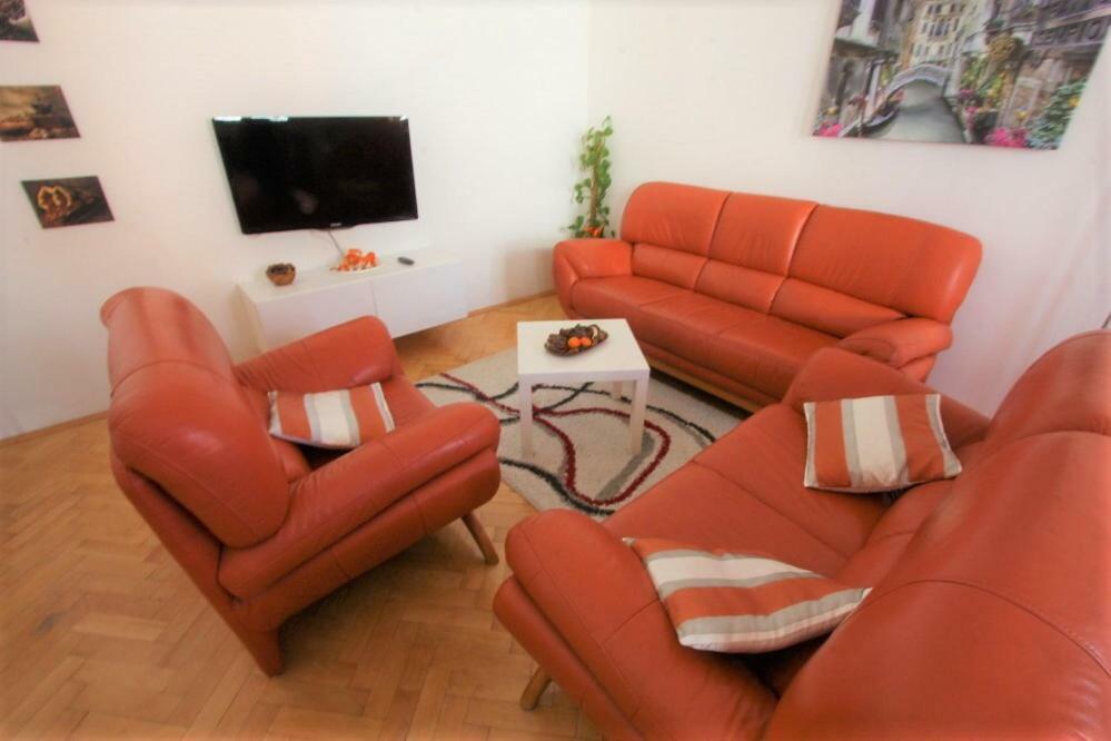 Apartmany U Areny Ostrawa Zewnętrze zdjęcie