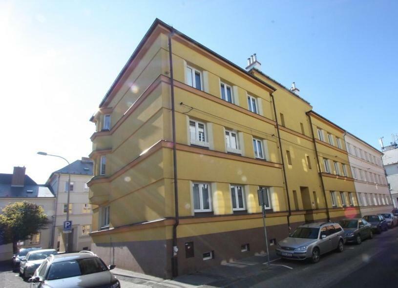 Apartmany U Areny Ostrawa Zewnętrze zdjęcie